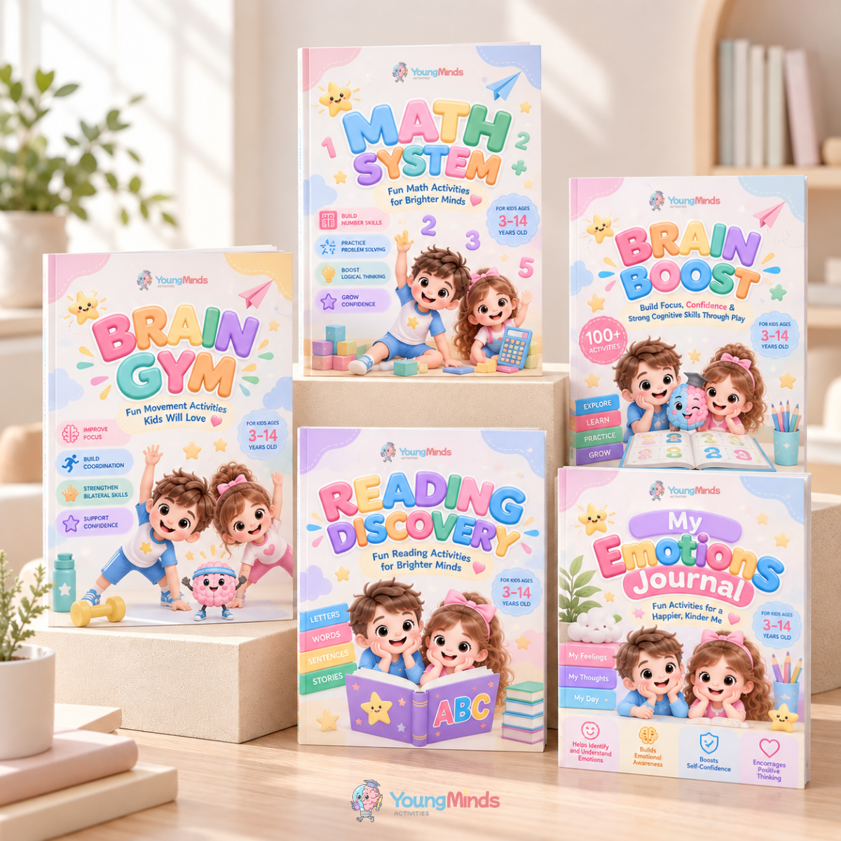 All workbooks