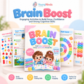YoungMindsActivity : BrainBoost™ — 100+ Activities to Build Focus, Attention and Problem-Solving