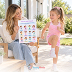 Young Minds Activity : BrainGym™ — Fun Movement Activities to Help Your Child Improve Coordination, Balance & Body Awareness