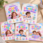 Young Minds Activity : ReadingDiscovery™ — 150+ Fun Activities to Help Your Child Build Stronger Reading Skills, Improve Comprehension & Expand Vocabulary